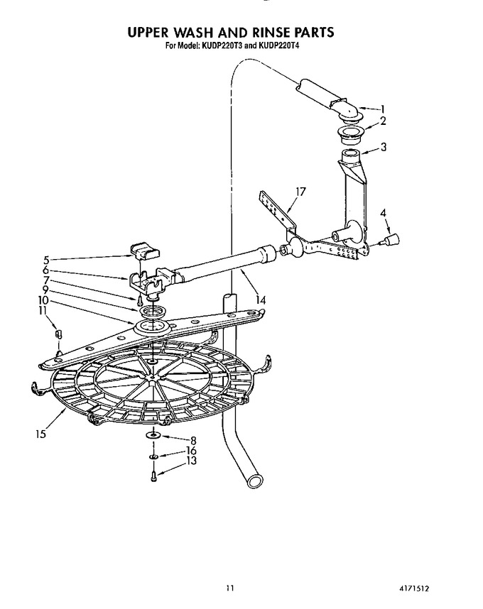 Diagram for KUDP220T4