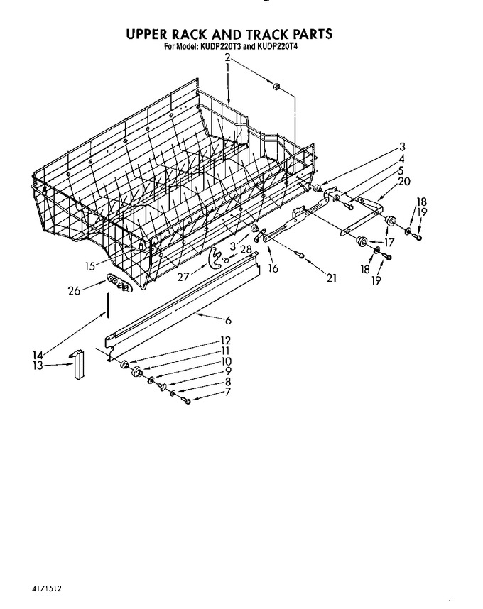 Diagram for KUDP220T3