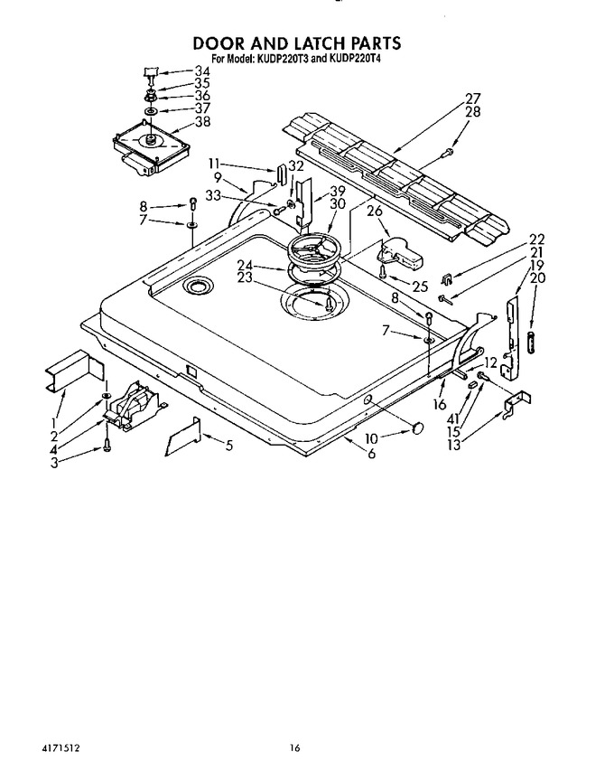 Diagram for KUDP220T3
