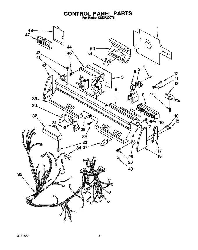 Diagram for KUDP220T6