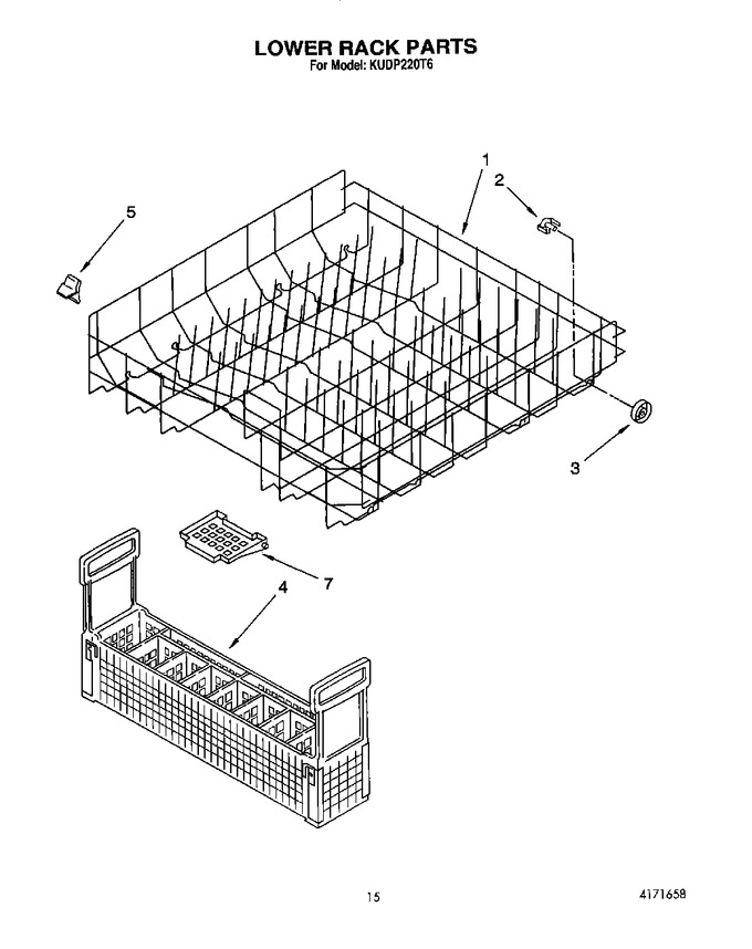 Diagram for KUDP220T6
