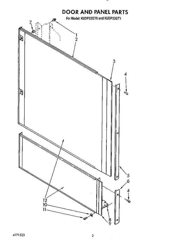 Diagram for KUDP22GT0