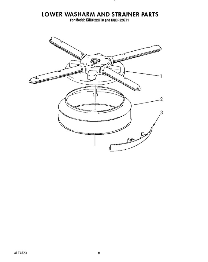 Diagram for KUDP22GT0