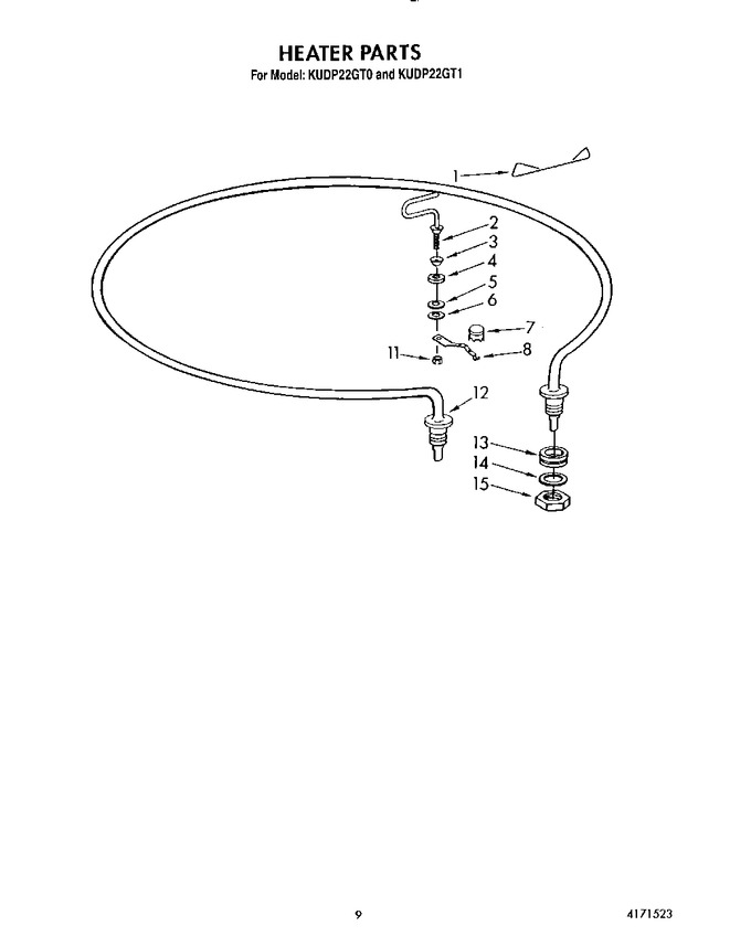 Diagram for KUDP22GT1