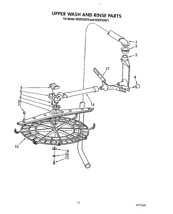 Diagram for KUDP22GT0