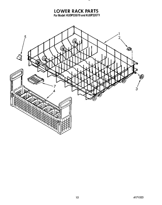 Diagram for KUDP22GT0
