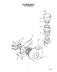 Diagram for 03 - Blower