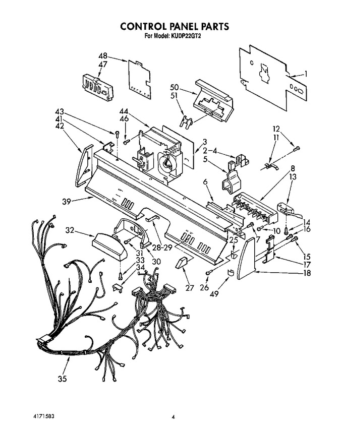Diagram for KUDP22GT2