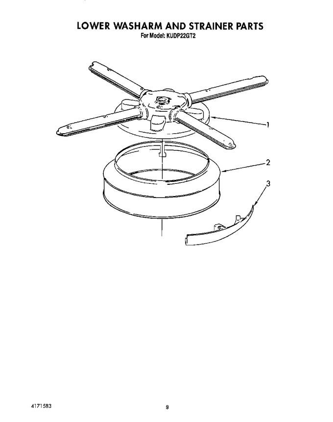 Diagram for KUDP22GT2