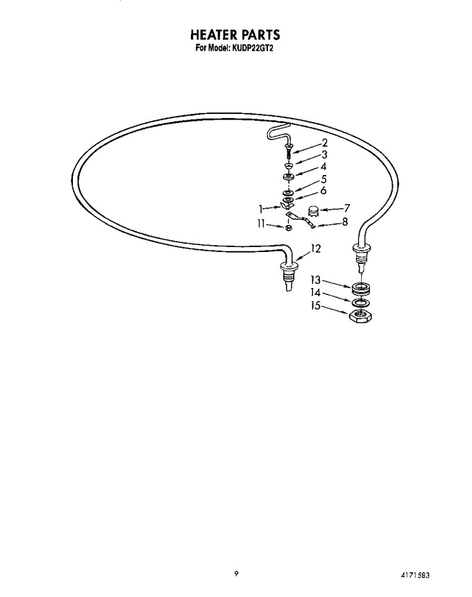 Diagram for KUDP22GT2