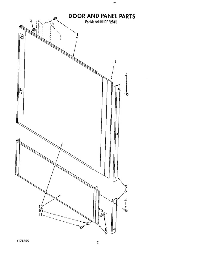 Diagram for KUDP22ST0