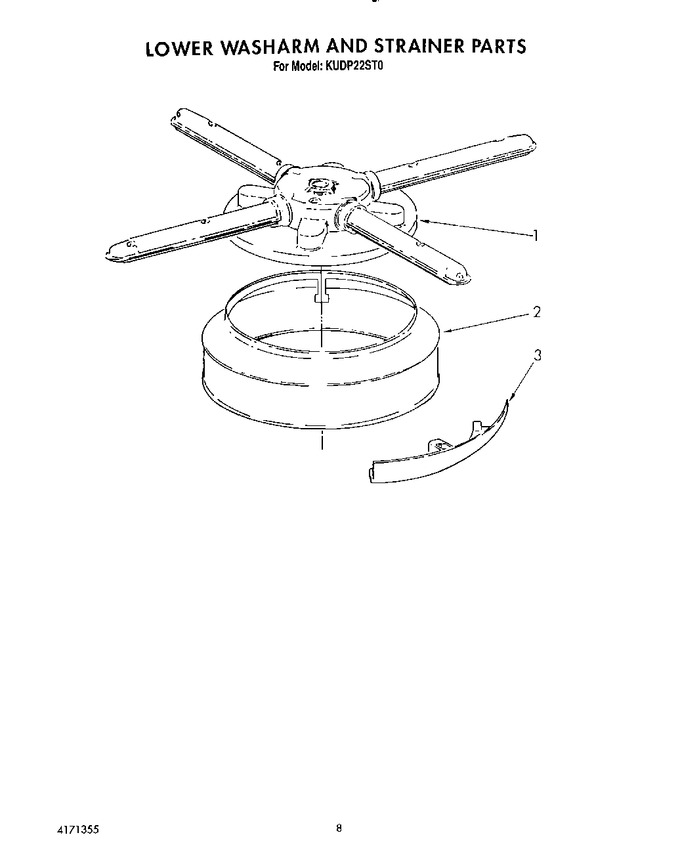 Diagram for KUDP22ST0