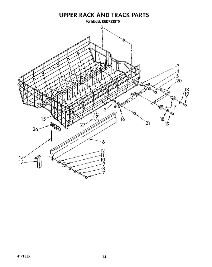 Diagram for KUDP22ST0