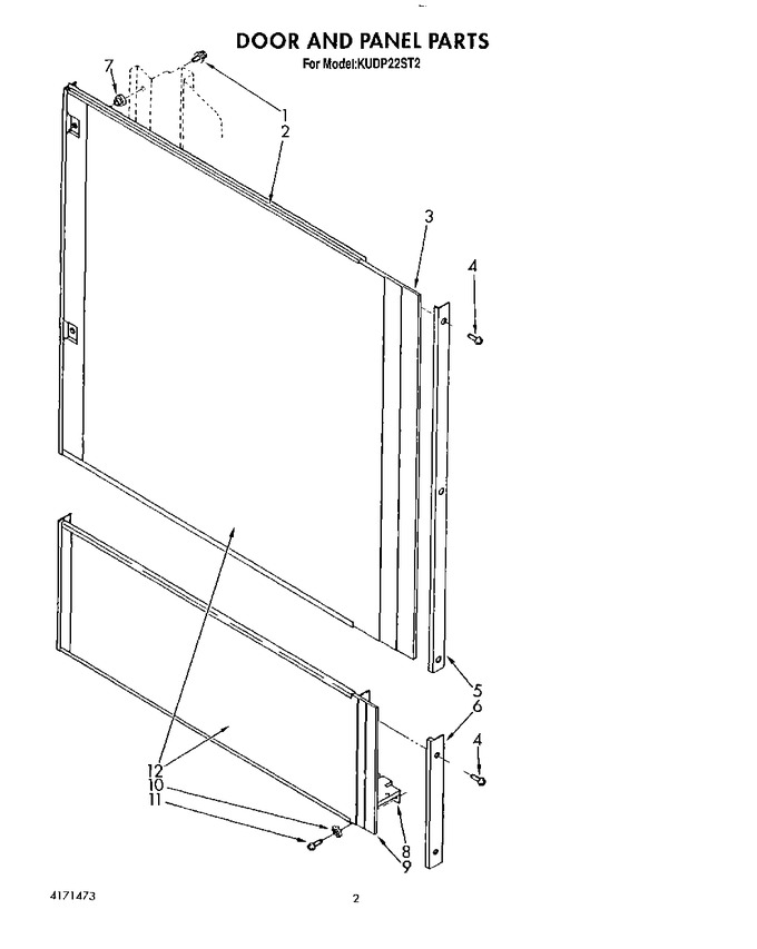 Diagram for KUDP22ST2