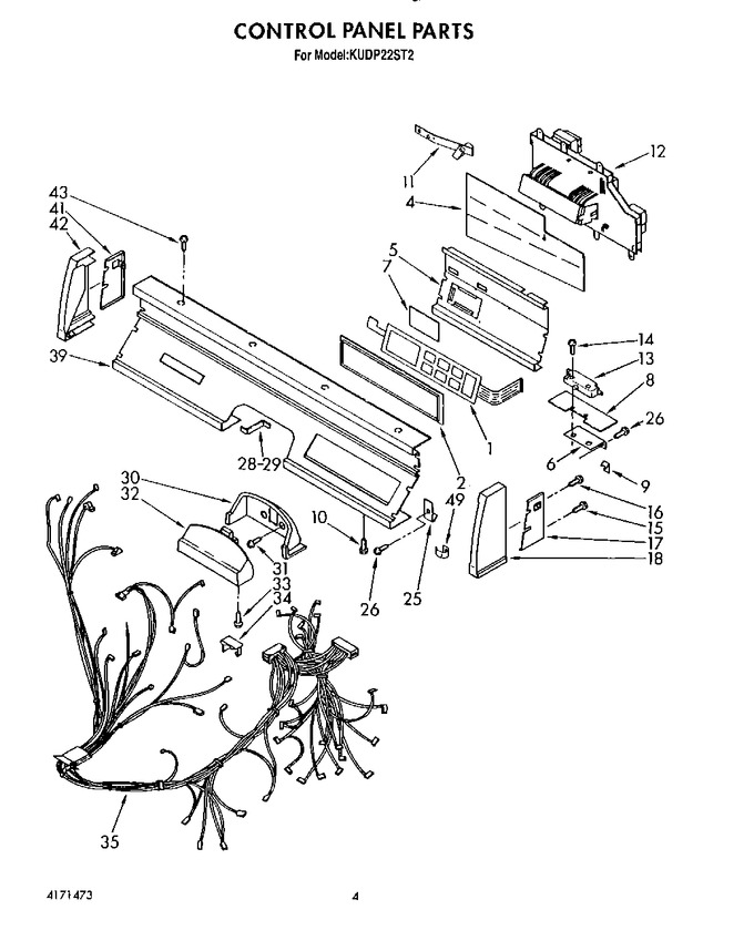 Diagram for KUDP22ST2