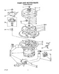 Diagram for 05 - Pump And Motor