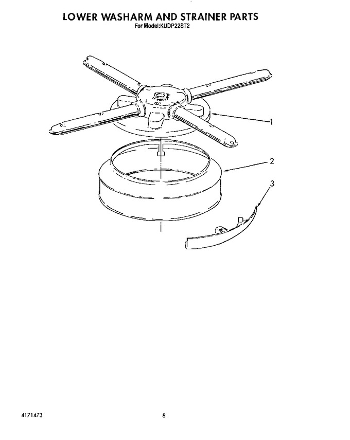 Diagram for KUDP22ST2