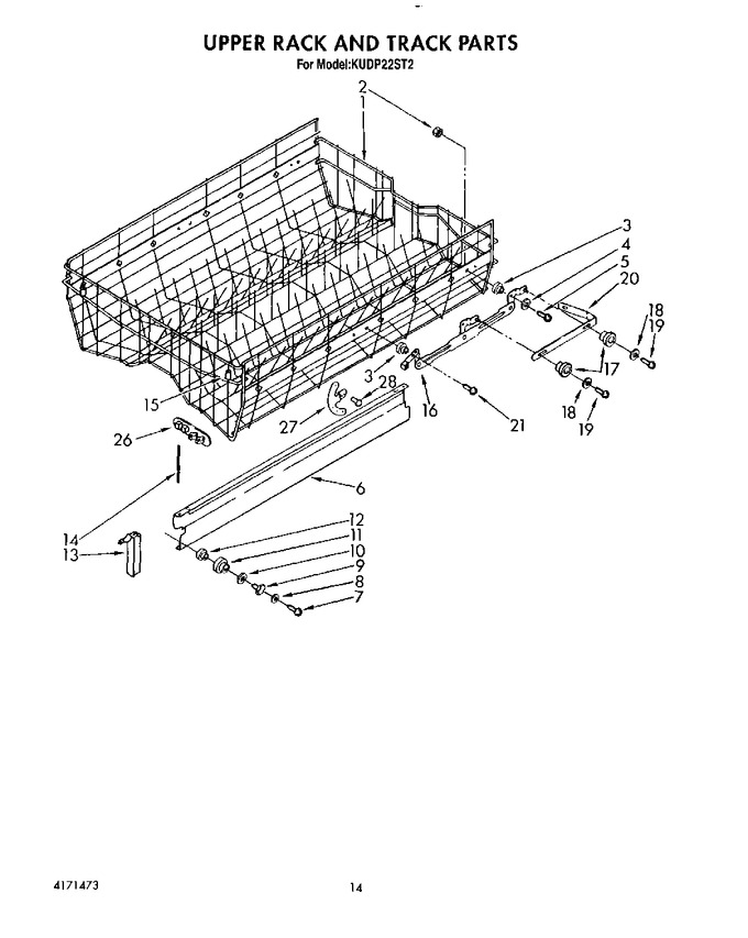 Diagram for KUDP22ST2