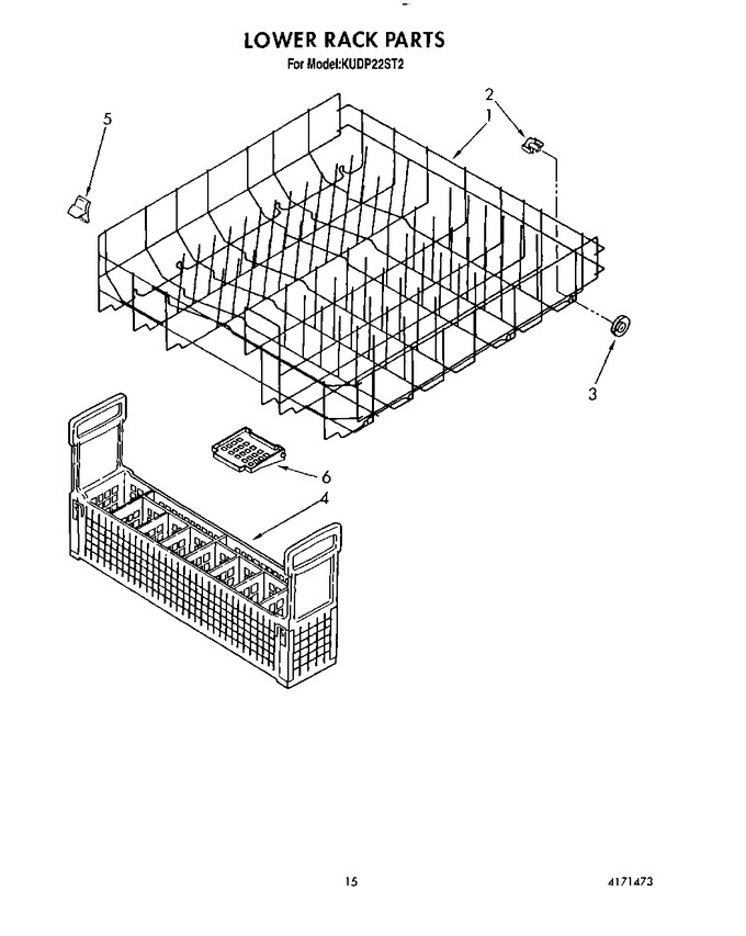 Diagram for KUDP22ST2
