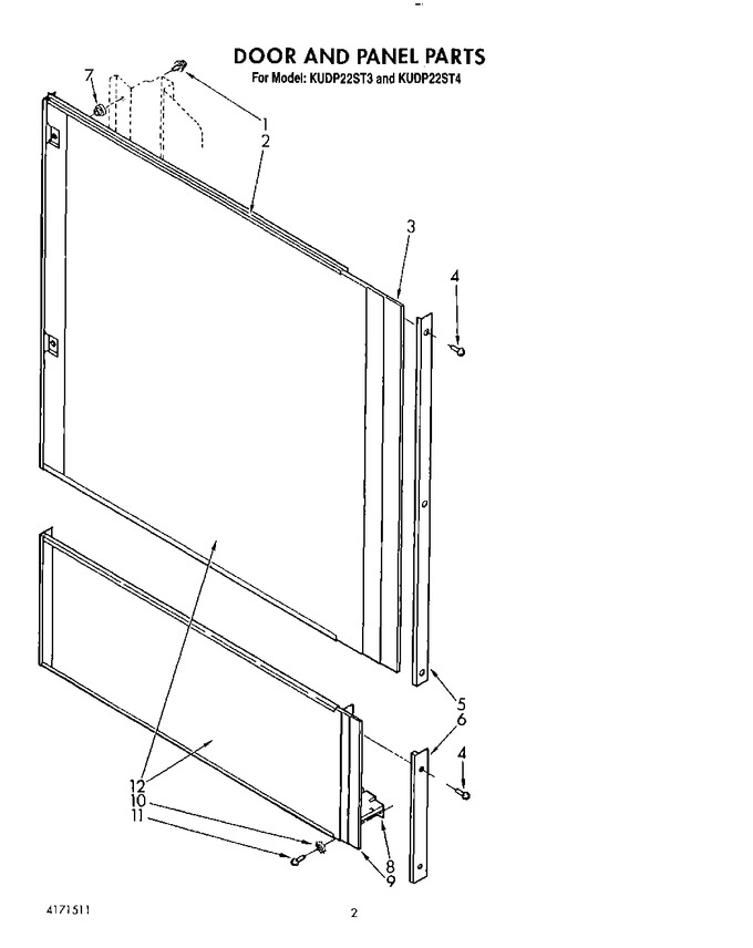 Diagram for KUDP22ST4