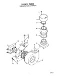 Diagram for 03 - Blower