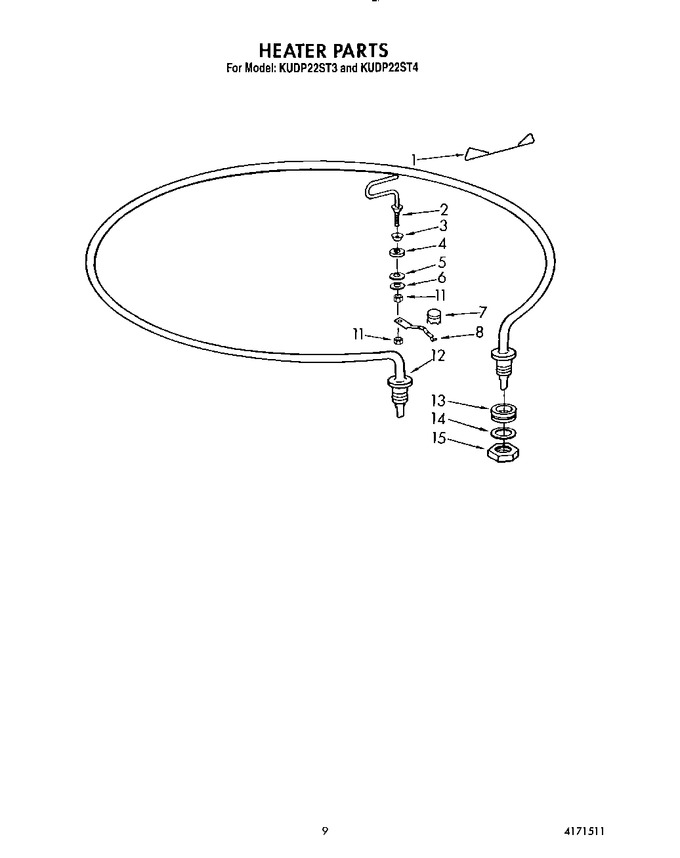 Diagram for KUDP22ST4