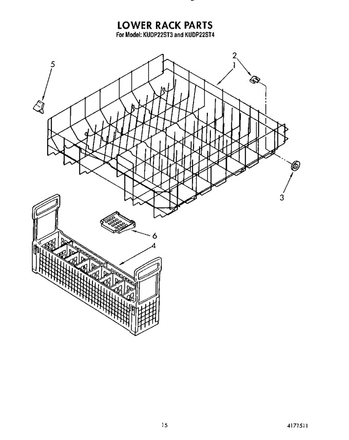 Diagram for KUDP22ST4