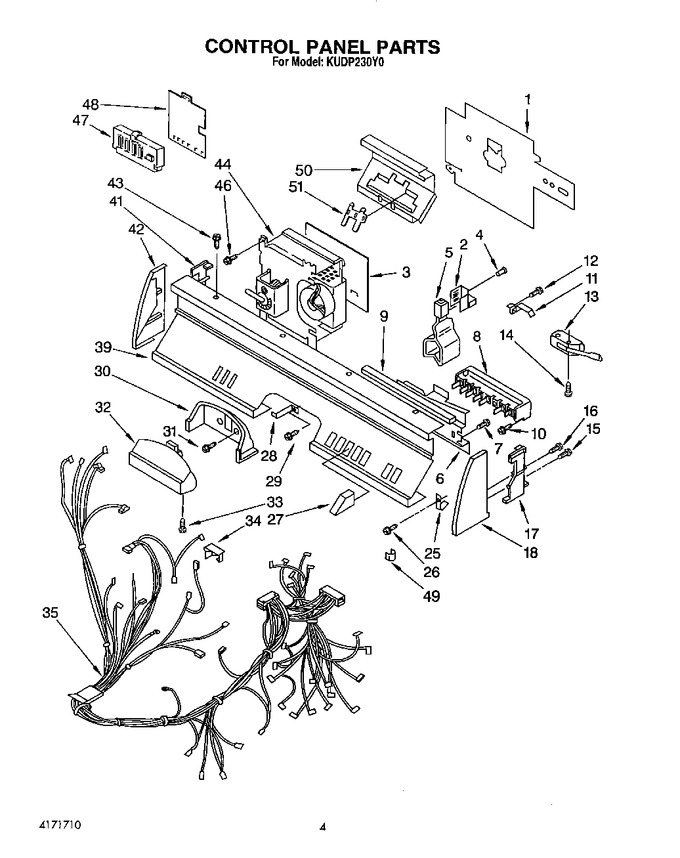 Diagram for KUDP230Y0