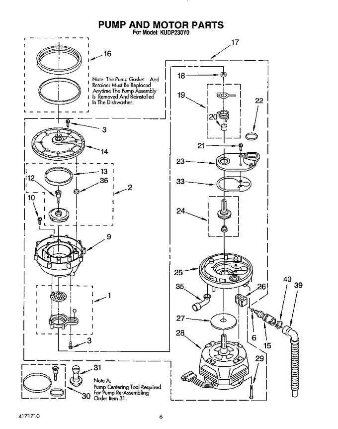 Diagram for KUDP230Y0