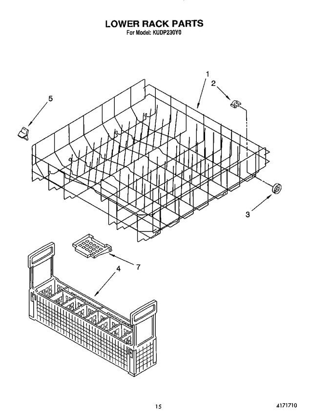 Diagram for KUDP230Y0