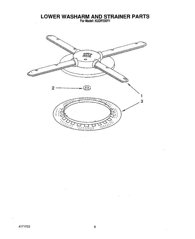 Diagram for KUDP230Y1