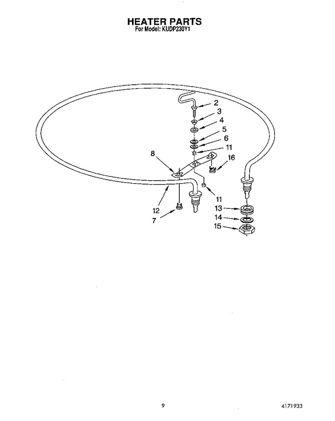 Diagram for KUDP230Y1