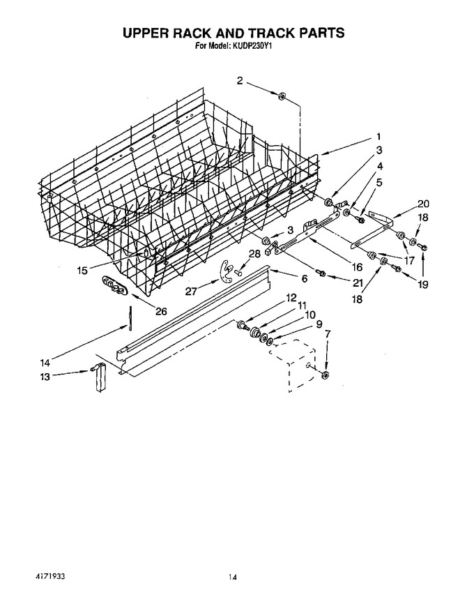 Diagram for KUDP230Y1