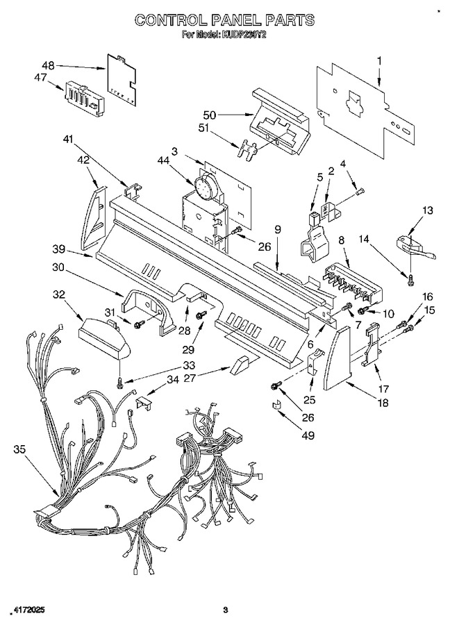 Diagram for KUDP230Y2