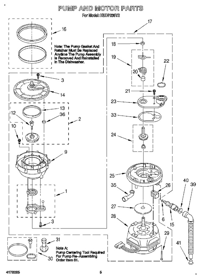 Diagram for KUDP230Y2