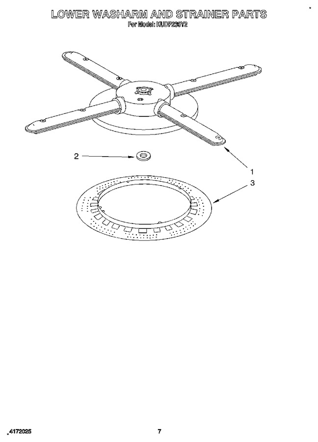 Diagram for KUDP230Y2