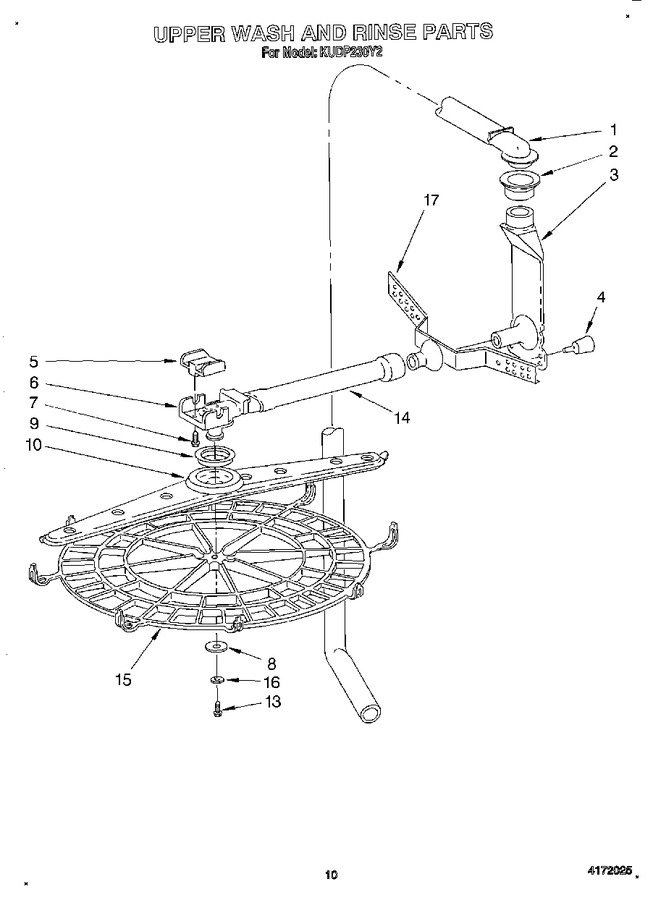 Diagram for KUDP230Y2