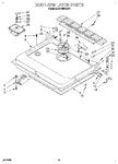 Diagram for 12 - Door And Latch
