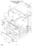 Diagram for 09 - Frame And Tank