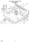 Diagram for 12 - Door And Latch