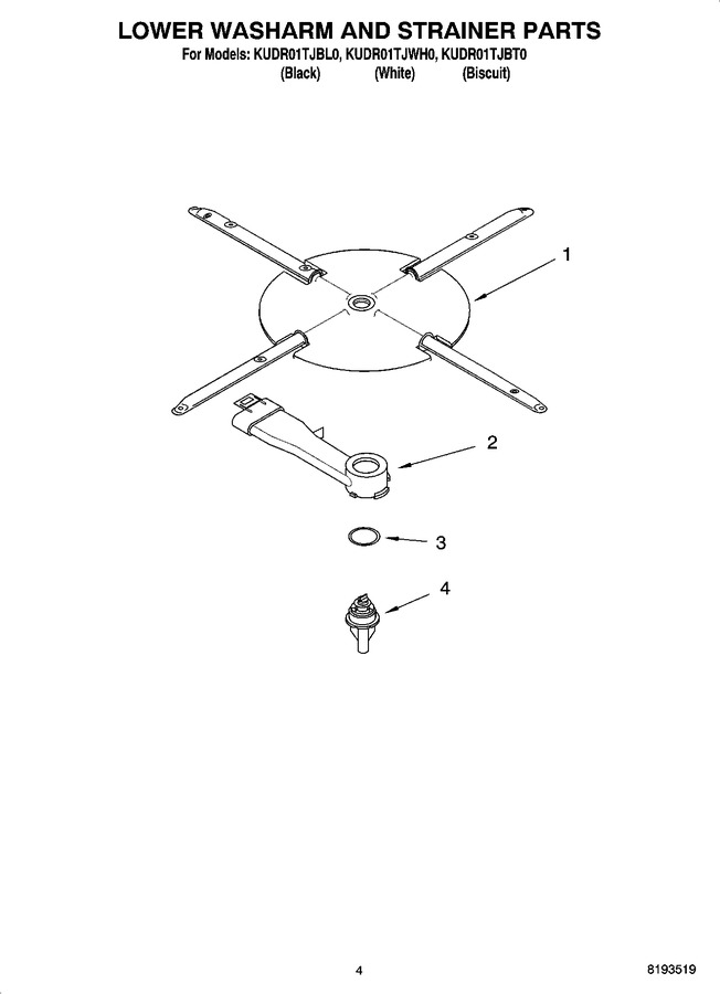 Diagram for KUDR01TJBL0