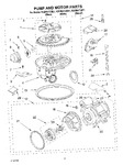 Diagram for 08 - Pump And Motor Parts