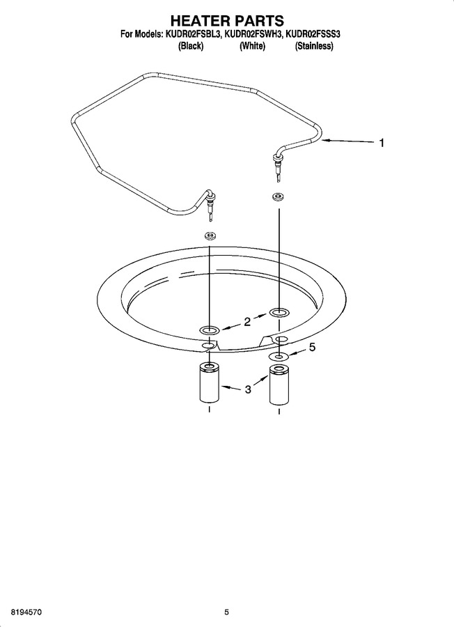 Diagram for KUDR02FSBL3