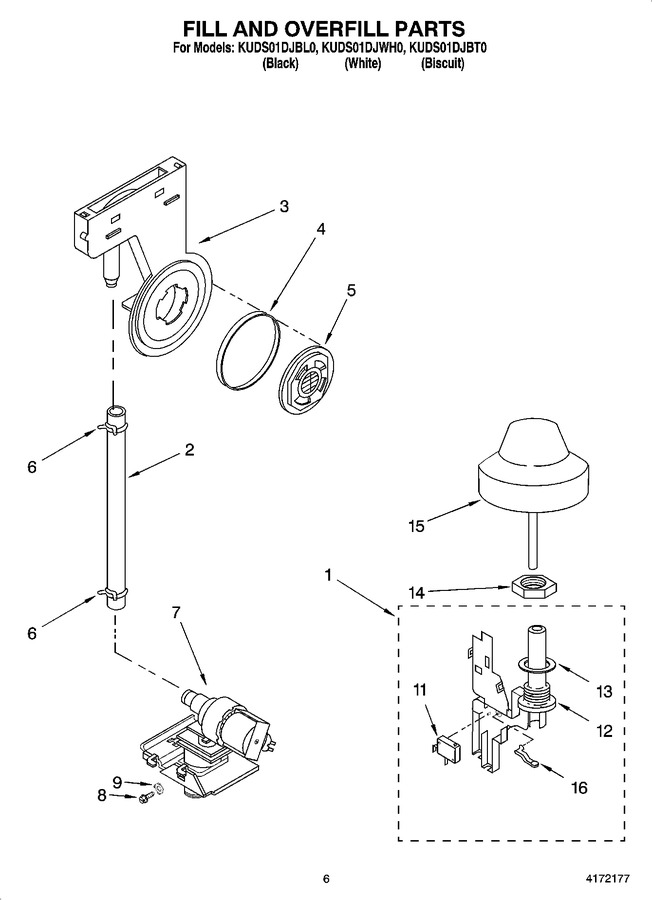 Diagram for KUDS01DJWH0