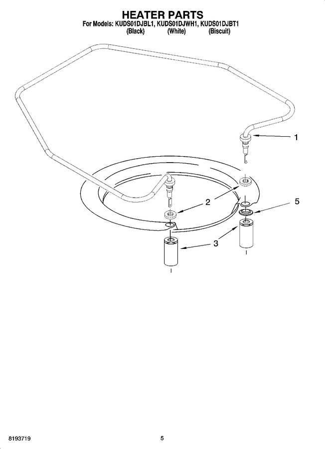 Diagram for KUDS01DJBT1