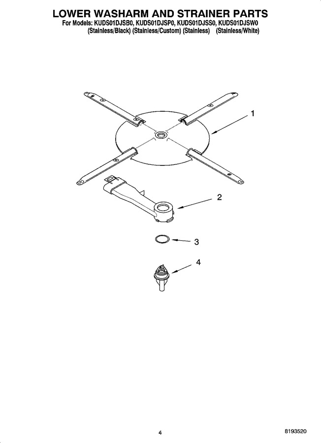 Diagram for KUDS01DJSS0