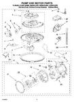 Diagram for 08 - Pump And Motor Parts