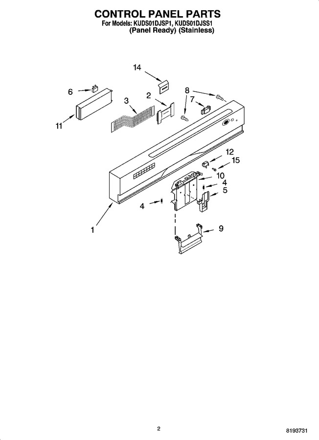 Diagram for KUDS01DJSS1