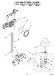 Diagram for 06 - Fill And Overfill Parts