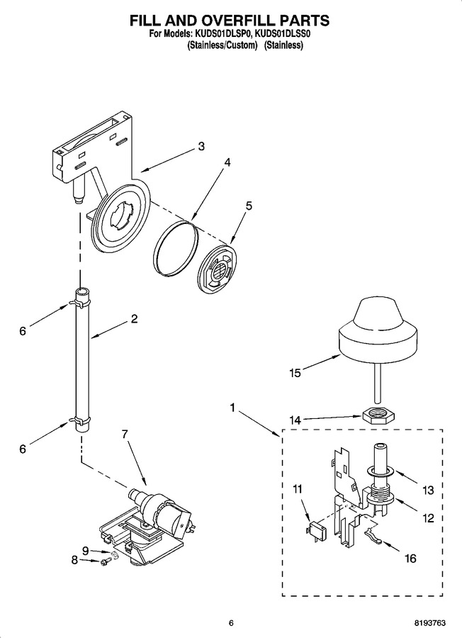 Diagram for KUDS01DLSS0